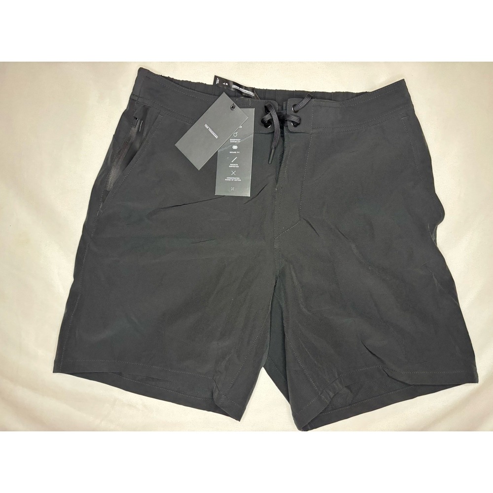 Ten Thousand Foundation Short (Liner) Men's Medium Black 7" Inseam Stretch NWT